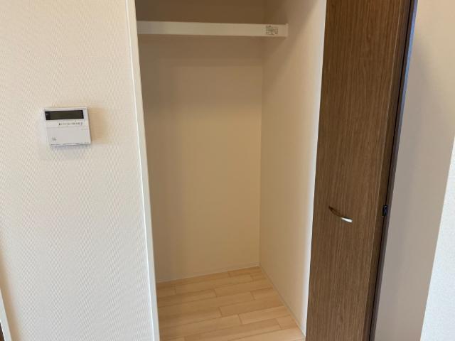 Jour de floraison H（ジュール　ド　フロレゾン　Ｈ）206号室 収納