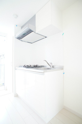 リブリ・モーリー キッチン