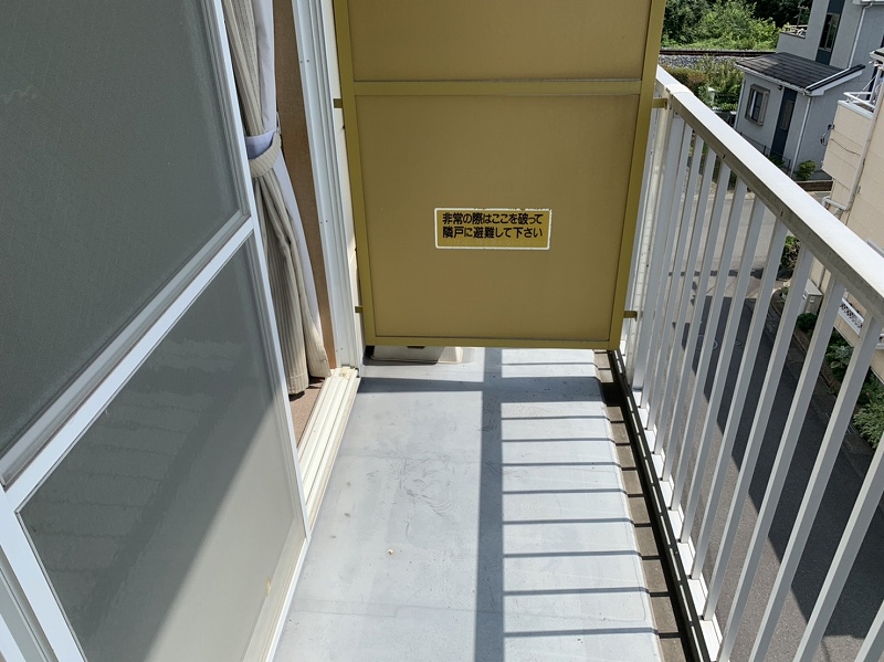 レオパレスアムール 外観