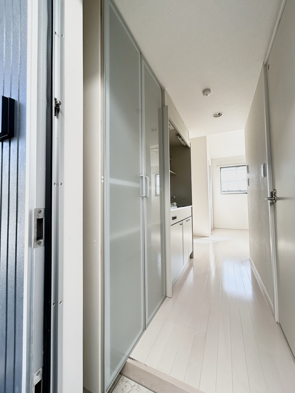 グレイス大口2階 収納