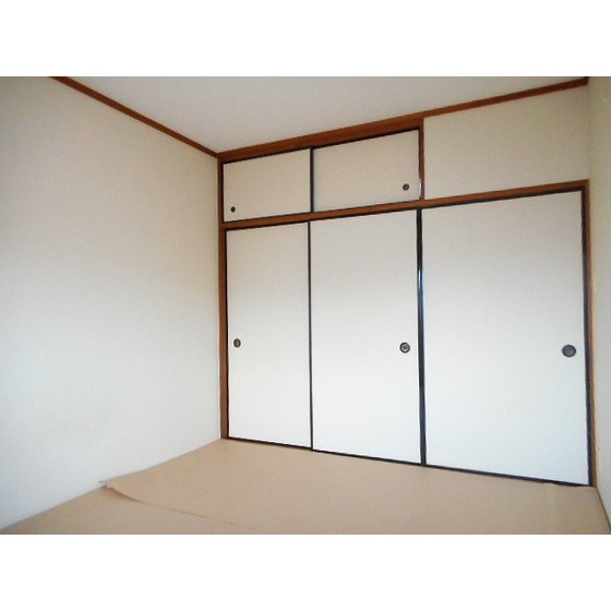 三桃マンション0301号室 和室