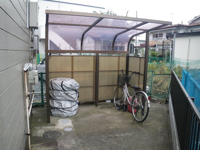 コーポヨシトミ0201号室 その他共有部分