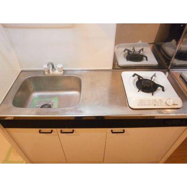 SAビル0601号室 キッチン