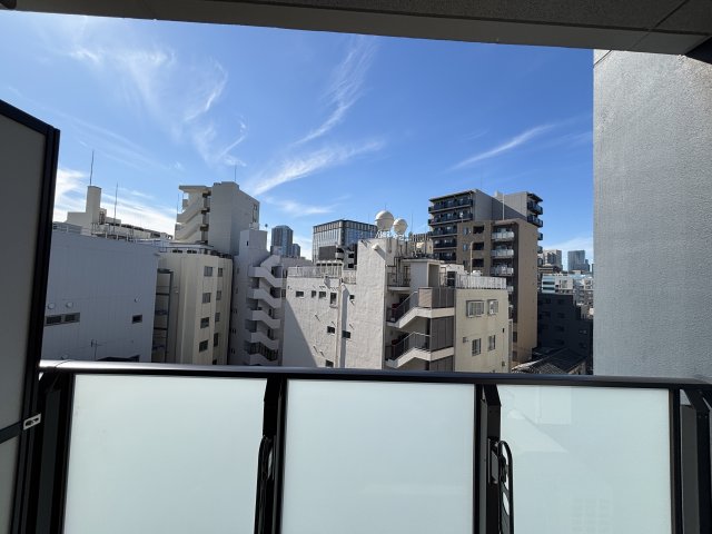 ブランノワール門前仲町0703号室 展望