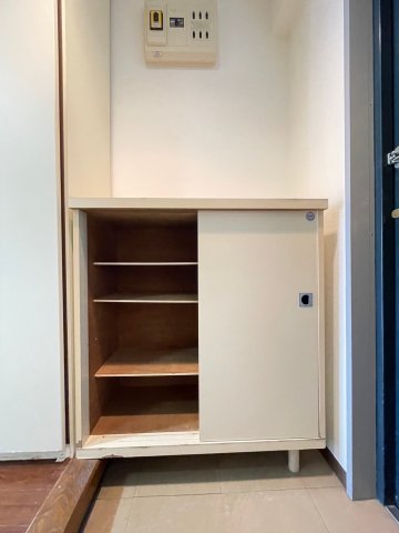 パレ・ドール早稲田 収納