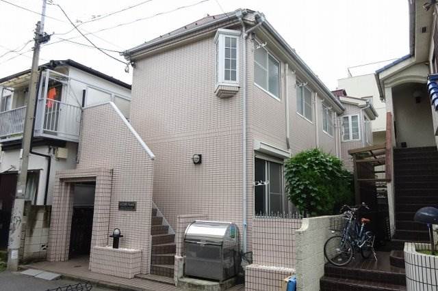 サットンプレイススズキ1階 外観