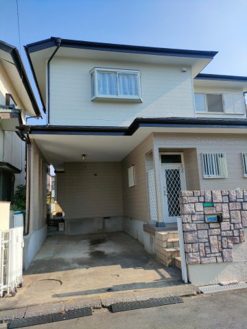 新木野小泉邸 駐車場