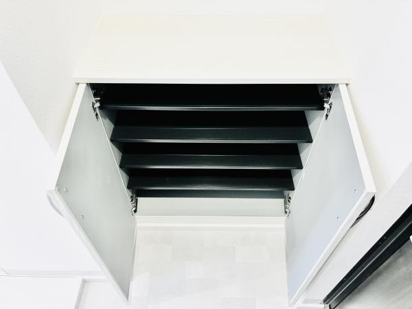 ミューズ新小岩4階 リビング