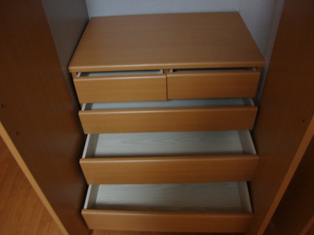 シャトレーン 収納