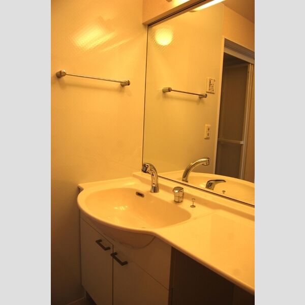 CAPE　KANEKO　B棟 洗面所