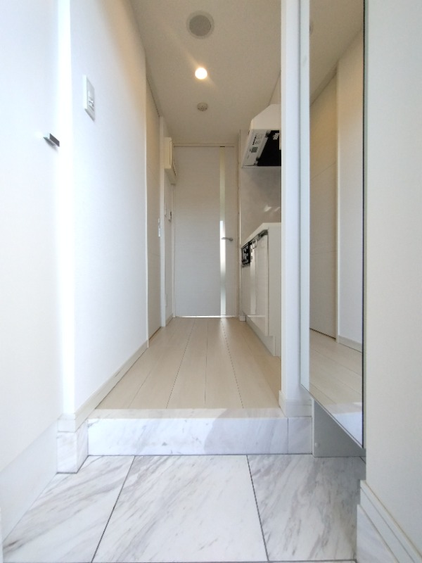 クレイシア品川東大井3階 玄関