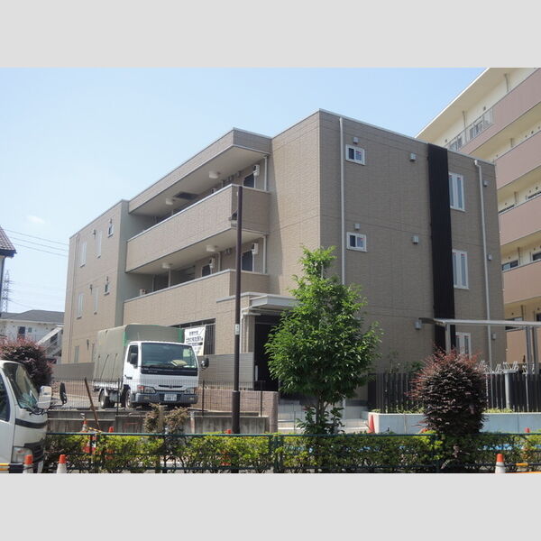 グランドゥール305号室 外観