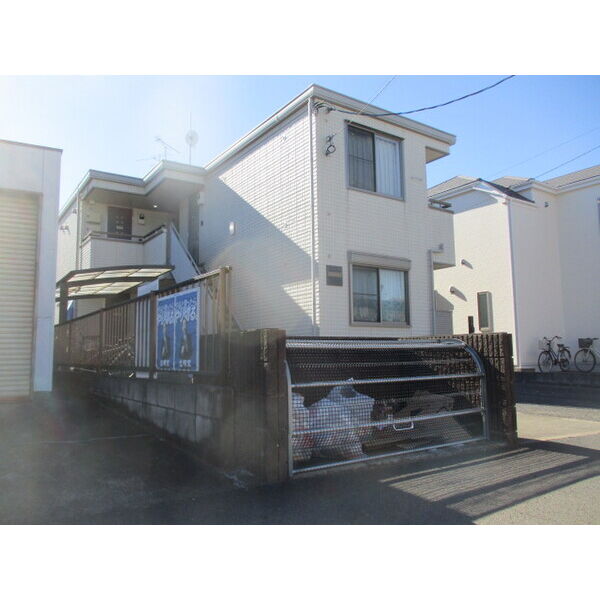 パストラルヒル矢切の外観画像