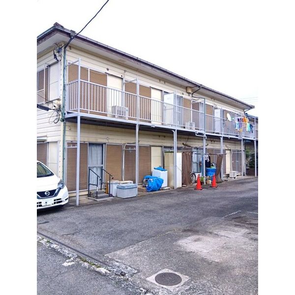 コーポ黒沢 外観