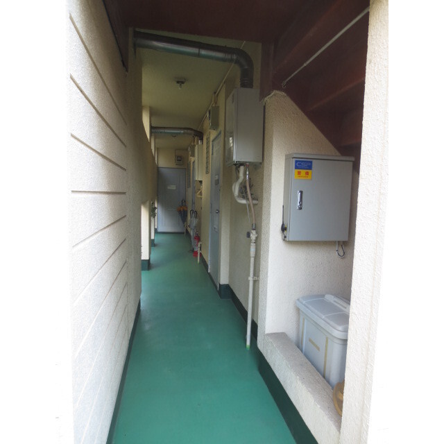 フラットY 外観