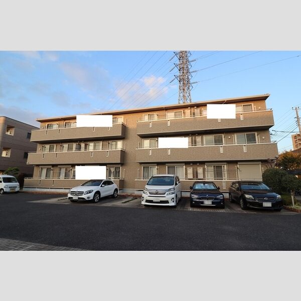 リバーサイドヴィラ　ハピネス205号室 外観