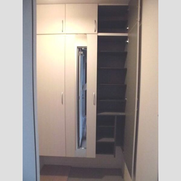 ビューテラス平井　B シューズボックス