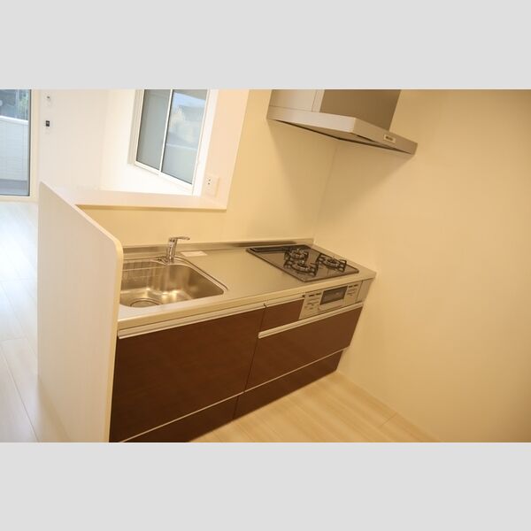 Seed 東大宮 システムキッチン