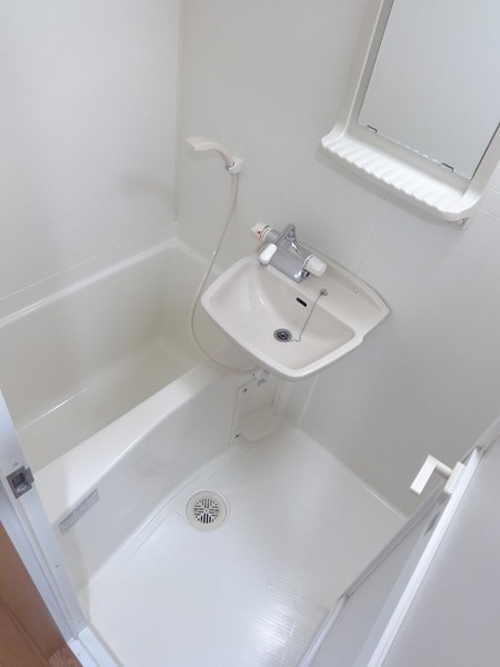 パークウェル高輪 お風呂