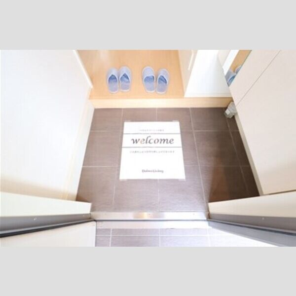 ガーネット　Ⅰ 玄関