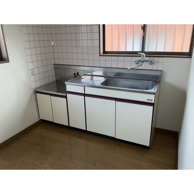 サニーハイツK201号室 キッチン