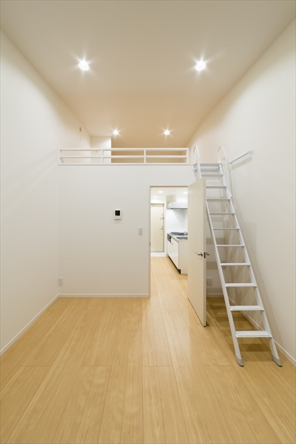 ＬＡＮＤＳＨＩＰ2階 リビング