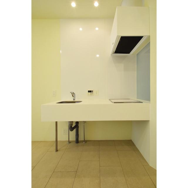 サクラノキテラス中目黒3階 バス