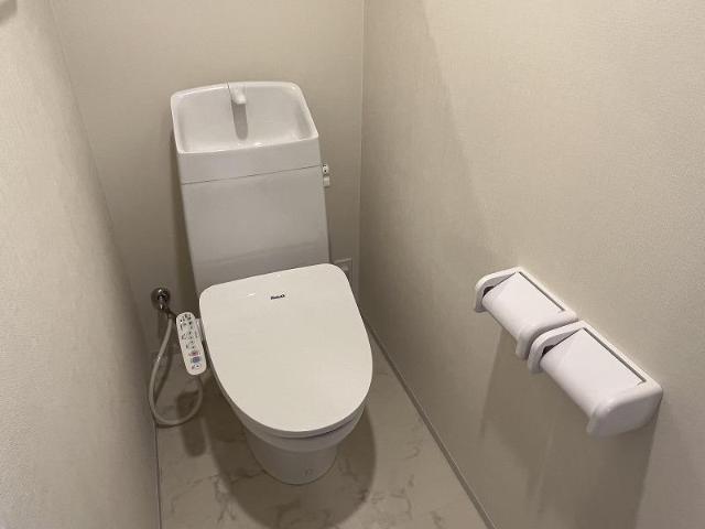 メゾンアルス シャワー付トイレ