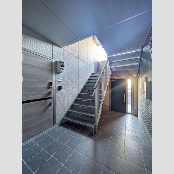 ロゼ　清新 エントランス