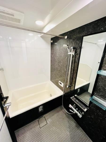 コンシェリア新橋 ＭＡＳＴＥＲ’Ｓ ＶＩＬＬＡ15階 お風呂