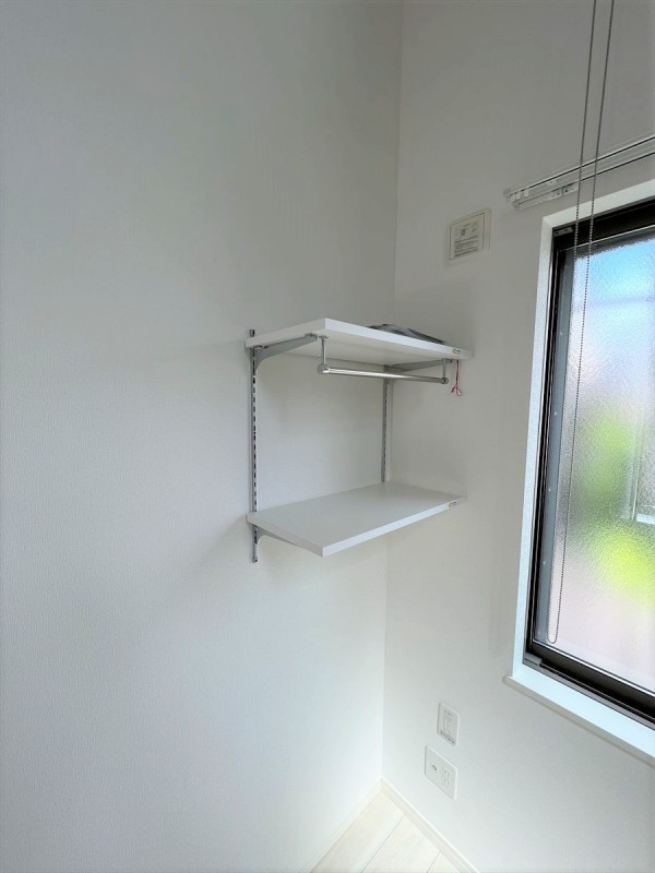 プランドール西鶴間 リビング