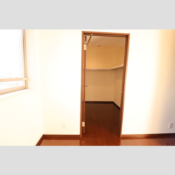 Murray Hill605号室 ウォークインクローゼット