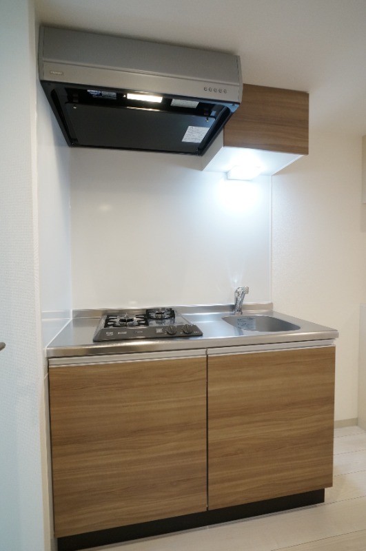 THE PALMS大島3階 キッチン