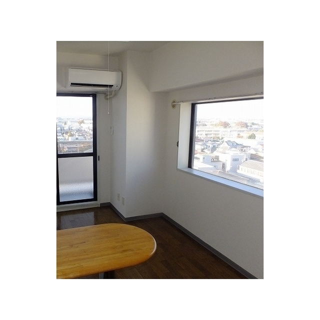 インディビレッジ0901号室 内観