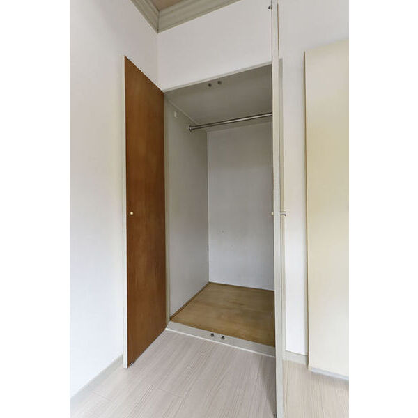 ゼフィランサス橋本0203号室 収納