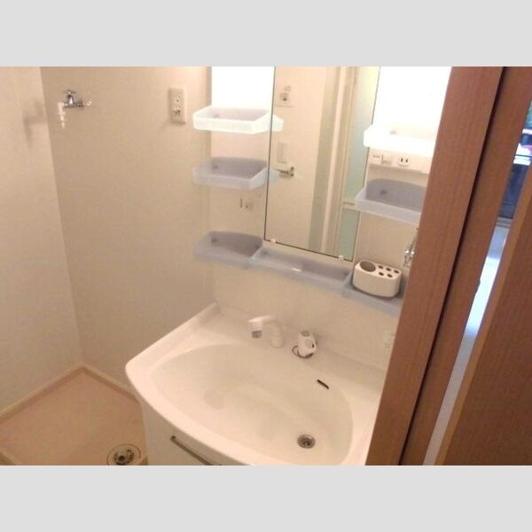 パーシモン 洗髪洗面化粧台