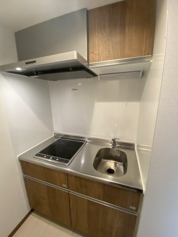 クララ102号室 キッチン