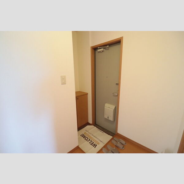 エトワール　A 玄関