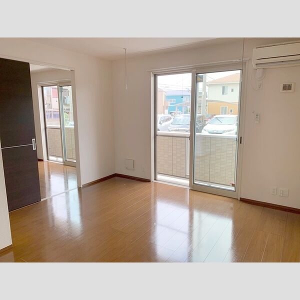 グランソーレⅡ リビング