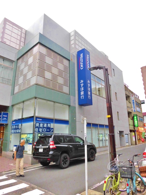 アリュールB号室 みずほ銀行東久留米支店