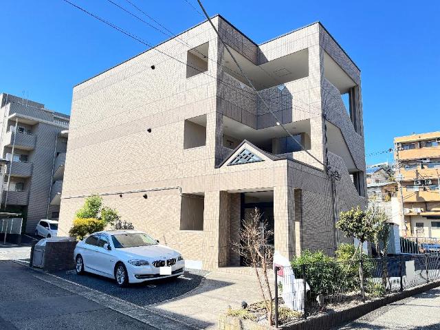 フラワリーヒル 外観写真（昼）