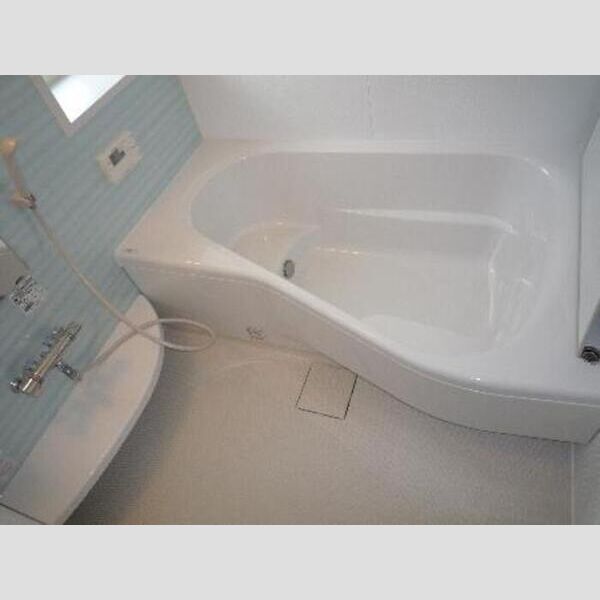 カレッツァⅡ番館103号室 バスルーム(1616・半身浴タイプ)