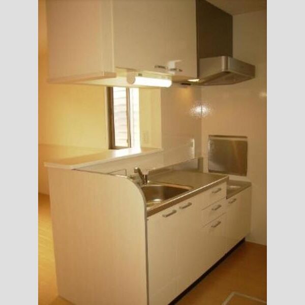 ステラ　A 人気の対面キッチン