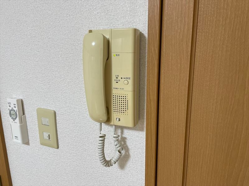 クレアーレ瑞江Ⅲ1階 部屋その他