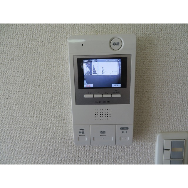 グランドフェニックス0901号室 モニターホン
