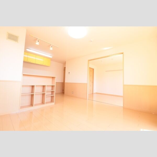 カサグランデ　F リビング