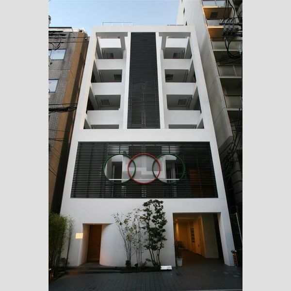 フルエント蔵前の外観画像