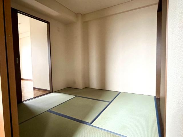 スカイヒルズほそや 和室