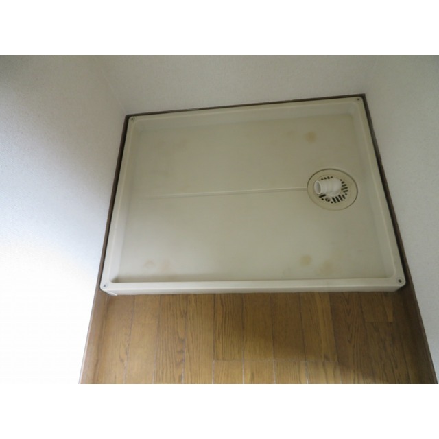 エステートロイヤル８号棟0103号室 洗濯置き場