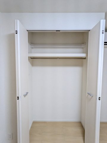 ソラシアレジデンス学芸大学Ⅱ0205号室 収納